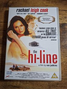 "The Hi-Line" (1999) DVD - free standard postage