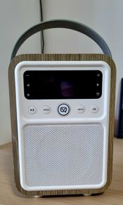 DAB FM Bluetooth myvq Monty