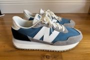 New Balance 237 Size 10.5