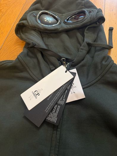 CP Company Goggle Hoodie