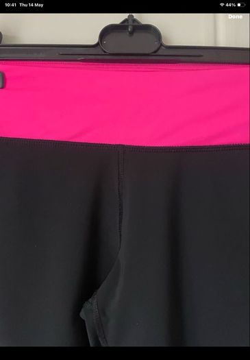 bottoms 90 degrees capri bottoms size small