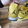 Air Jordan 4 Retro Lightning Image 5