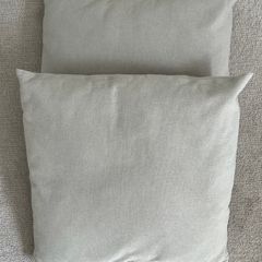6 Cushions