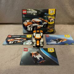 Lego Creator 31089- Sunset Track Racer