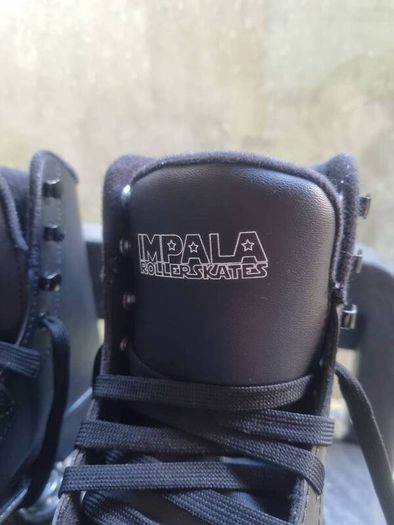 Black Impala Roller Skates/Blades