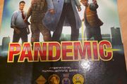 Pandemic Board Game