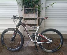 Giant Trance Mountain Bike Size L