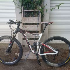Giant Trance Mountain Bike Size L