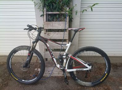 Giant Trance Mountain Bike Size L