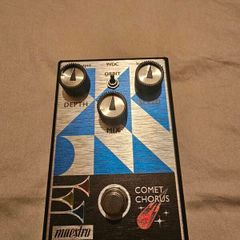 Maestro Comet Chorus - Mint/Boxed