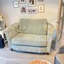 Light blue sofa Image 5