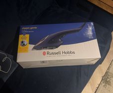 steam genie 2 in 1 handheld steamer iron