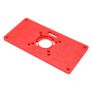 BRAND NEW Multifunctional Router Table Insert Plate ABS Plastics Woodworking Tool Engraving Machine Flip Board Milling And Slotting Tools Image 5