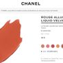 Chanel Rouge Allure Liquid Velvet Fall Winter 2024 Brand New Image 3