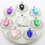 Crystal Button Embellishments Image 2