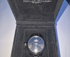 Thomas Sabo Rebel with Karma Black Watch WA0305