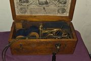 Antique Magneto Shock Therapy Machine