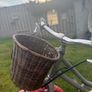 girls 18 inch retro bike Image 2