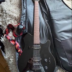 electric guitar Sterling music man Axis