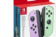 Nintendo Joy-Con Pair Pastel Purple/Pastel Green (Nintendo Switch)