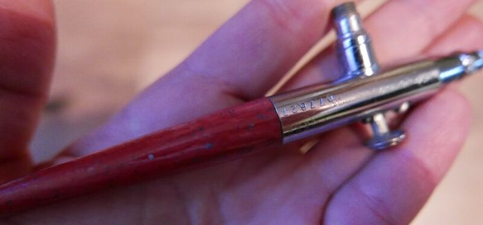 Vintage Japanese Airbrush Collection (not tested)