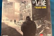 This War of Mine: The Board Game / boardgame