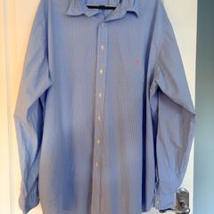 Ralph Lauren Mans shirt for sale
