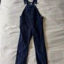 Molo black pincord dungarees Image 2