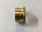 20 mm Brass Short Bushing Pack of 10