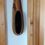 wooden clothes brush Image 2