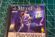 MediEvil PS1 Platinum
