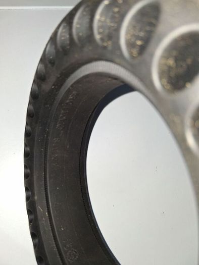 Scooter tyres and tubes