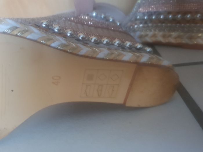 Office London High Esapdrille Sandals