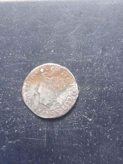 silver coin