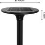 Solar LED Street Light 2300 Lumens IP65 (Pole Not Included) Image 3