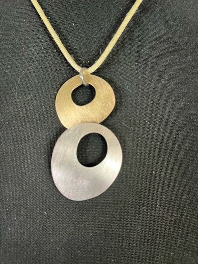sterling silver necklace