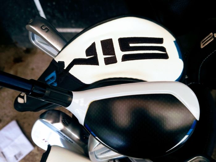 Set of Golf Clubs