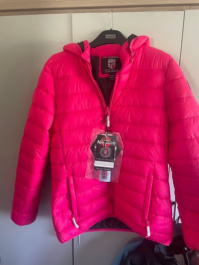 Ladies Coat - Geographical Norway - NEW