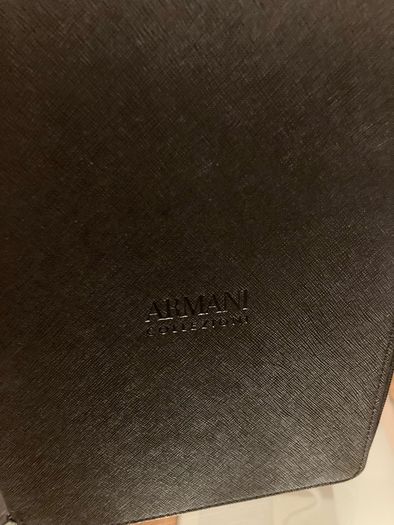 Armani Tablet cover