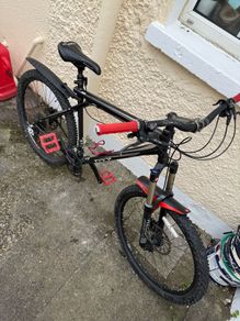 Mens bike
