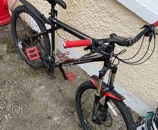 Mens bike
