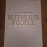 Ruthless People Press Kit 1986 Image 2