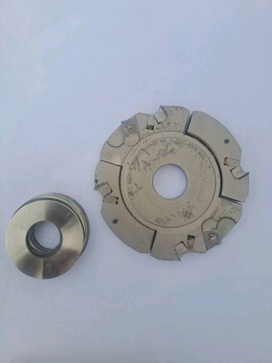 Spindle moulder tooling