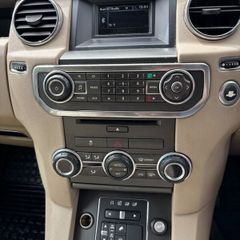 Land Rover Discovery 2014