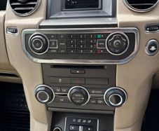 Land Rover Discovery 2014