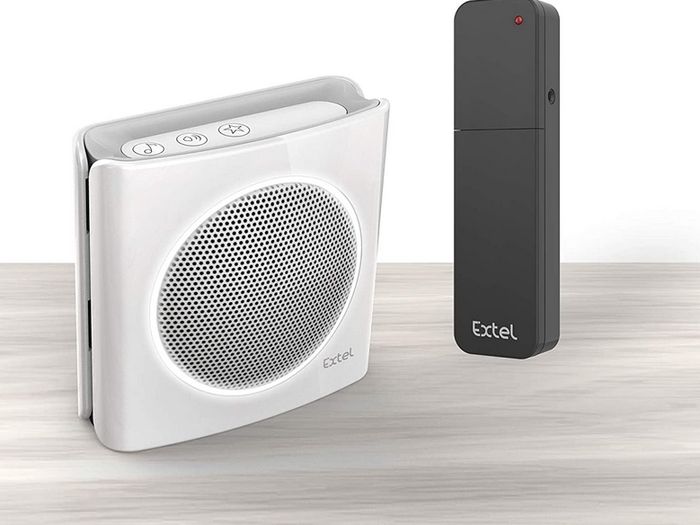 Extel,Wireless Universal Ringtone Extension 200m
