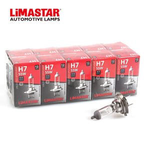 10X H7 12v Px26d 55w Standard Bulb Limastar