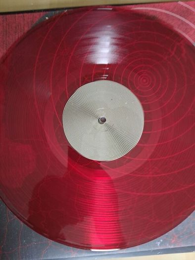Jack White Stripes Double colour vinyl