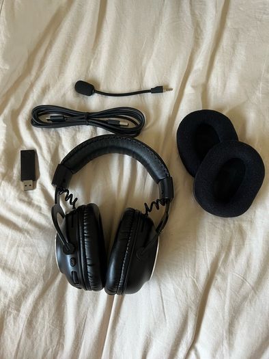 Logitech Pro X Wireless Headphones