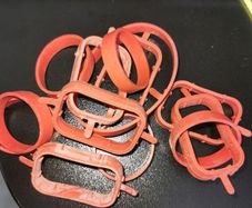 BMW  m57 intake manifold gasket kit